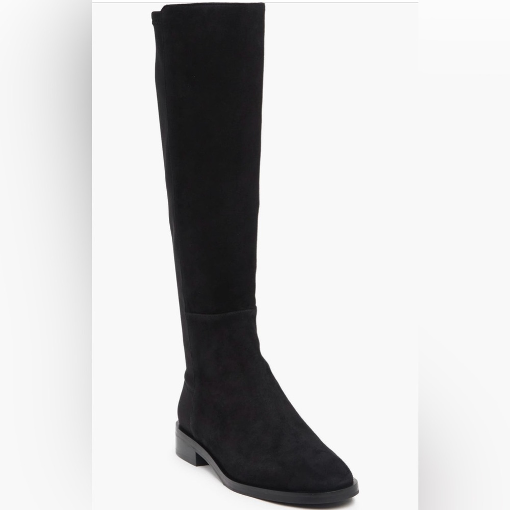Stuart Weitzman
Greer City Knee High
Black Boot NWT